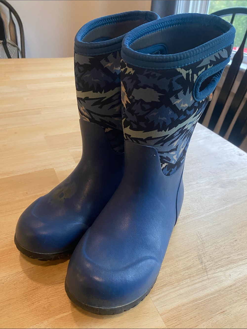 Bogs York boys winter boots